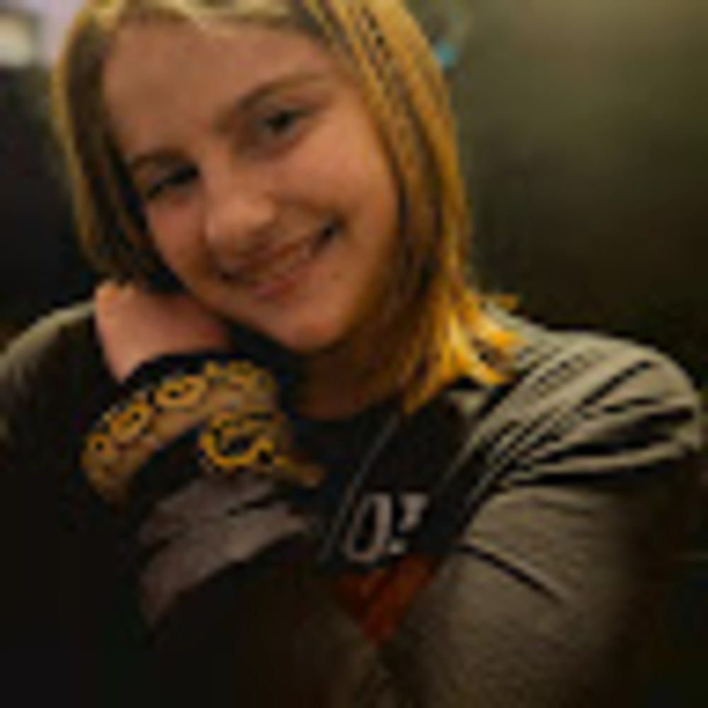 Meet your Posher, Raylee